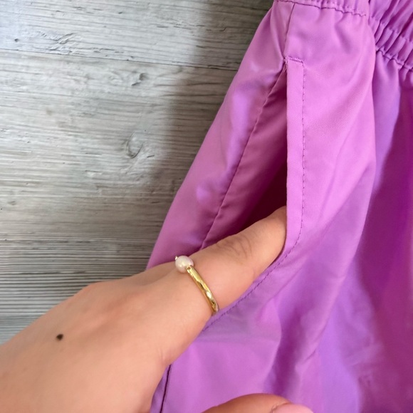 Nike Men's Purple Volley Swim Trunks Shorts - XL - Picture 7 of 11